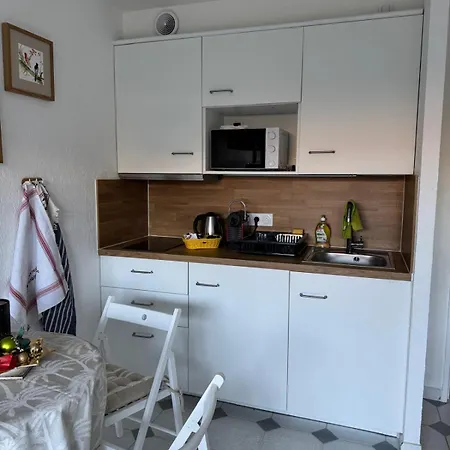 With Terrace In The Center With Ac Antibes