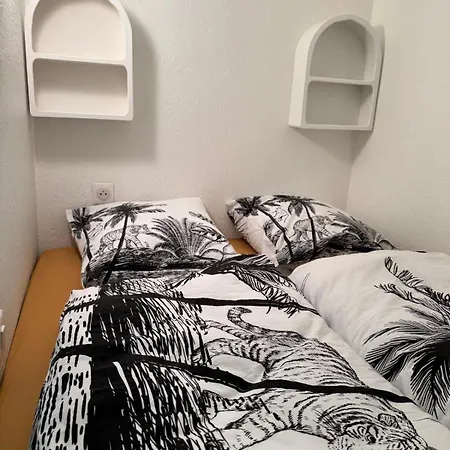 With Terrace In The Center With Ac Apartment *