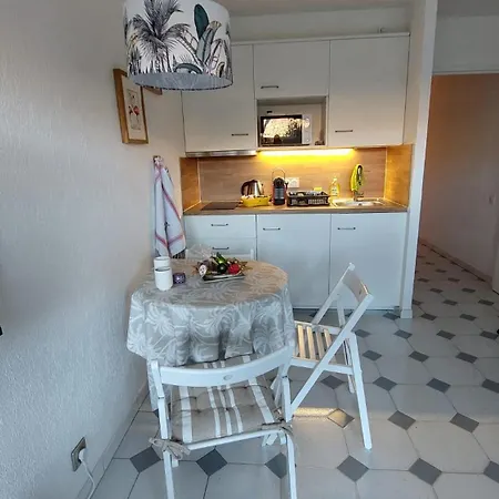 With Terrace In The Center With Ac * Antibes