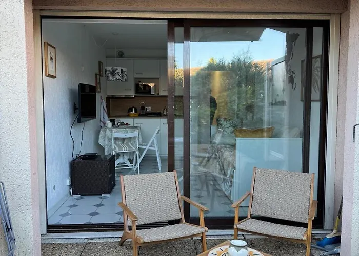 Apartment With Terrace In The Center With Ac *