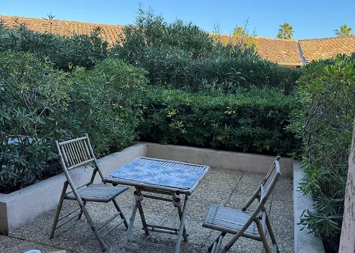 Apartment With Terrace In The Center With Ac *